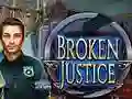Гульня Broken Justice онлайн