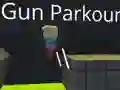 Гульня Kogama: Gun Parkour онлайн
