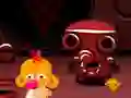 Гульня Monkey Go Happy Stage 321 онлайн