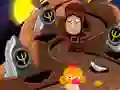 Гульня Monkey Go Happy Stage 322 онлайн