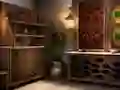 Гульня Placid Goat Rescue онлайн