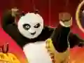 Гульня Kungfu Panda Death Match онлайн