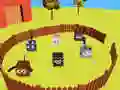 Гульня FarmRun! онлайн