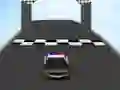 Гульня Police Car Stunts Racing онлайн