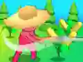 Гульня Farm Land - Farming Life Game онлайн