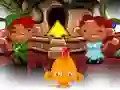Гульня Monkey Go Happy Stage 804 онлайн
