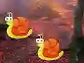 Гульня Snake Pair Escape онлайн