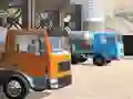 Гульня Cargo Transport Simulator онлайн