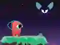 Гульня Monster Jump beta онлайн