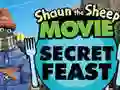 Гульня Shaun the Sheep: Movie Secret Feast онлайн