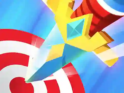 Гульня Target Hit 3d онлайн