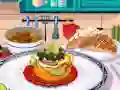 Гульня Roxie's Kitchen: Ratatouille онлайн