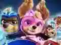 Гульня Mighty Pups Power Up! онлайн