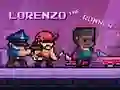 Гульня Lorenzo The Runner онлайн