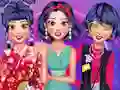 Гульня Snow White All Around the Fashion онлайн