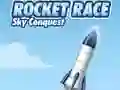 Гульня Rocket Race онлайн