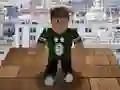 Гульня Parkour Roblox: Mathematics онлайн