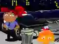 Гульня Monkey Go Happly Stage 347 онлайн