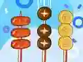 Гульня Food Sort: Merge Puzzle онлайн