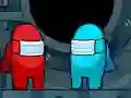Гульня Mask Man Adventure онлайн