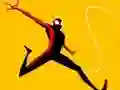 Гульня Ragdoll Spider: Hook Man онлайн