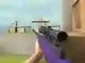 Гульня Sniper Battle онлайн