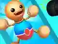 Гульня Kick The Buddy онлайн