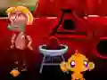 Гульня Monkey Go Happly Stage 355 онлайн