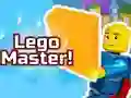 Гульня Lego Master! онлайн