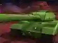 Гульня Tanks Battles онлайн
