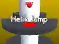 Гульня Helix Jump онлайн