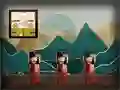 Гульня Amgel Easy Room Escape 121 онлайн