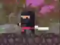 Гульня Jump Like a Ninja онлайн