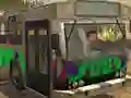 Гульня Skibidi Bus Driver онлайн