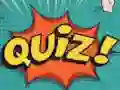 Гульня Quiz! онлайн
