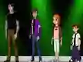 Гульня Alien Quest Find Ben 10 онлайн