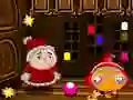 Гульня Monkey Go Happly Stage 373 онлайн