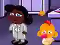 Гульня Monkey Go Happly Stage 377 онлайн