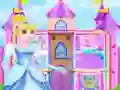 Гульня Princess Room Cleaning онлайн