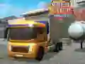 Гульня 18 Wheeler Cargo Simulator 2 онлайн
