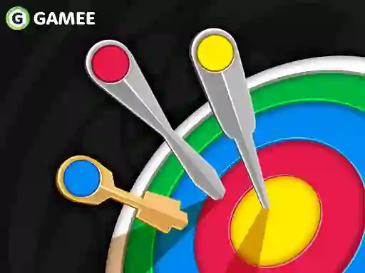 Гульня Color Hit онлайн