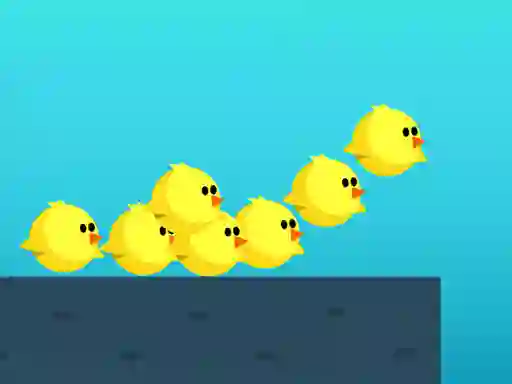Гульня Mini Jam Runner онлайн