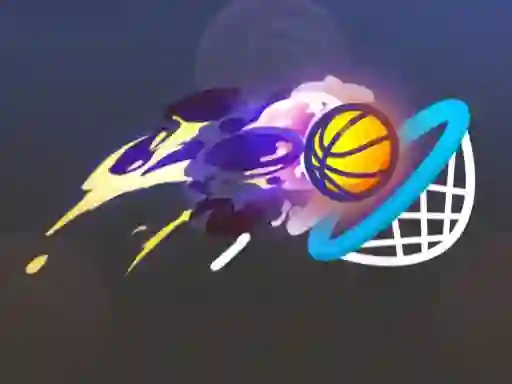Гульня Basket Shot онлайн
