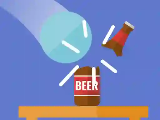 Гульня Blasty Bottles онлайн