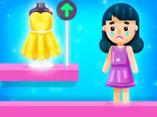 Гульня Get My Outfit онлайн
