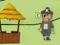 Гульня Shark Man Escape онлайн