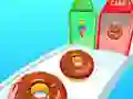 Гульня Bakery Stack: Cooking Games онлайн