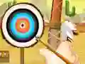 Гульня Archery Training онлайн