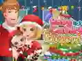 Гульня Baby Cathy 1st Christmas Ep 2 онлайн