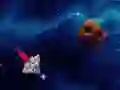 Гульня Rocket Side-to-Side онлайн